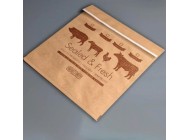 Seal & Fresh Gum Seal Generic Printed Paper Counter Bags